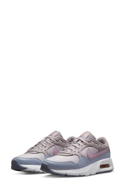 Nike Air Max Sc Sneaker In Amethyst/ Slate