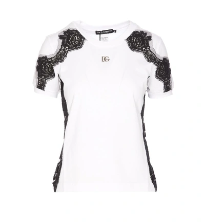 Dolce & Gabbana T-shirt  Woman Color White