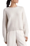 Splendid X Kate Young Cashmere Sweater In Natural