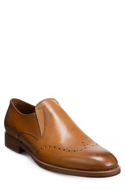 Allen Edmonds Lucca Loafer In Walnut