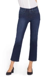 Nydj Marilyn Ankle Straight Leg Jeans In Breathtaking