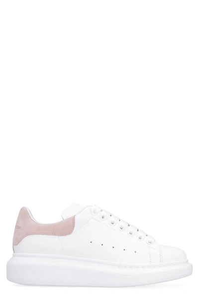 Alexander Mcqueen Sneakers In White