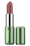 Clinique Pop Longwear Lipstick In Clove Pop