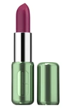 Clinique Pop Longwear Lipstick In Pow Pop/matte