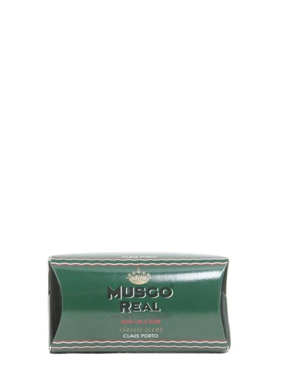 Musgo Real Classic Scent Soap In White