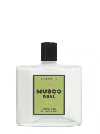 Musgo Real Classic Scent After Shave Balm In White