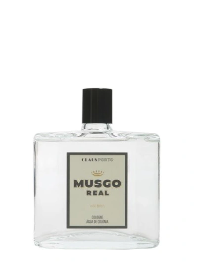 Musgo Real Oak Moss Splash & Spray Cologne In White