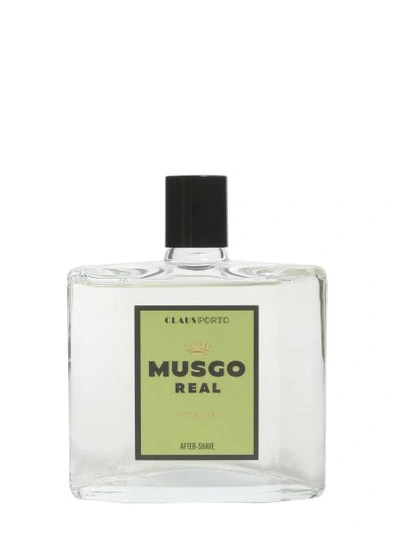 Musgo Real Classic Scent Splash Aftershave In White