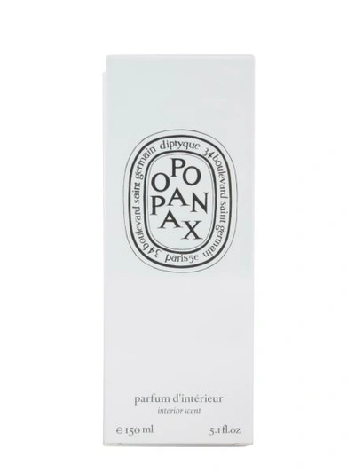 Diptyque Opopanax Room Spray In White | ModeSens