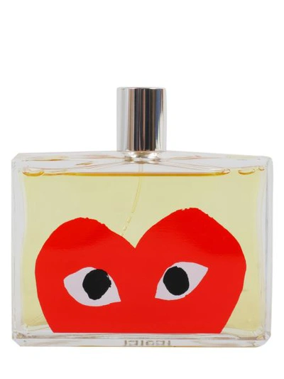 Comme Des Garçons Play Red Cologne