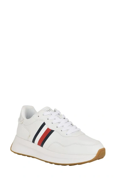 Tommy Hilfiger Daryus Sneaker In White