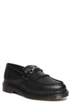 Dr. Martens' Adrian Snaffle Loafer In Black