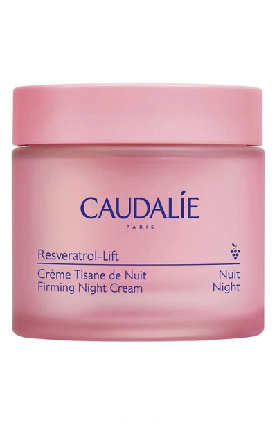 Caudalíe Resveratrol Lift Retinol Alternative Firming Night Moisturizer 1.6 oz / 50 ml In Regular