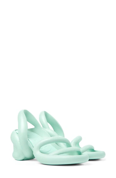 Camper Kobarah Slingback Sandal In Lt/ Pastel Blue