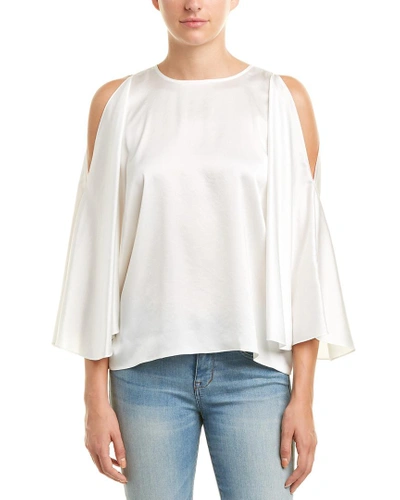 Ramy Brook Tiffany Top In White