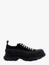 Alexander Mcqueen Tread Slick In Black