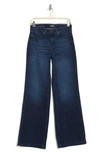 Nydj Teresa Cuff Wide Leg Jeans In Norwalk