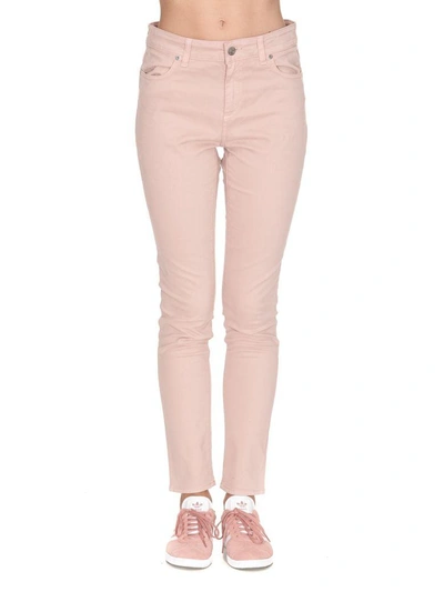 Department 5 Ringo Trousers In Pink