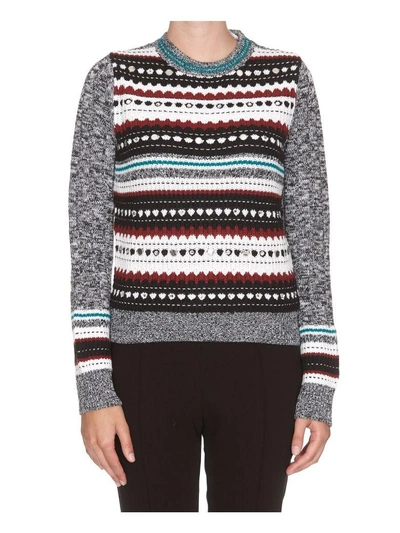 Dondup Sweater In Multicolor