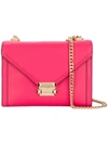 Michael Michael Kors Whitney Large Shoulder Bag - Pink