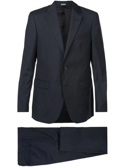 Lanvin Formal Two Piece Suit - Blue