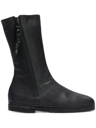 Measponte High Boots - Black