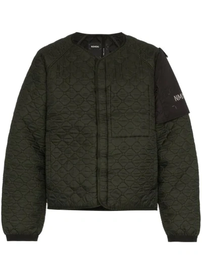 Nemen Guard Liner Pu Multiprene Long Sleeve Jacket - Green