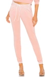 Cotton Citizen Aspen Sweats In Blush