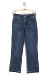 Democracy 'ab'technology Kick Flare Jeans In Indigo Artisinal