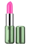 Clinique Pop Longwear Lipstick In Confetti Pop/satin