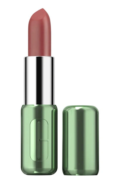 Clinique Pop Longwear Lipstick In Beach Pop