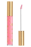 Gucci Gloss À Lèvres Hydrating Plumping Lip Gloss 219 0.21 oz / 6.5 ml In 219 Bertha Pink