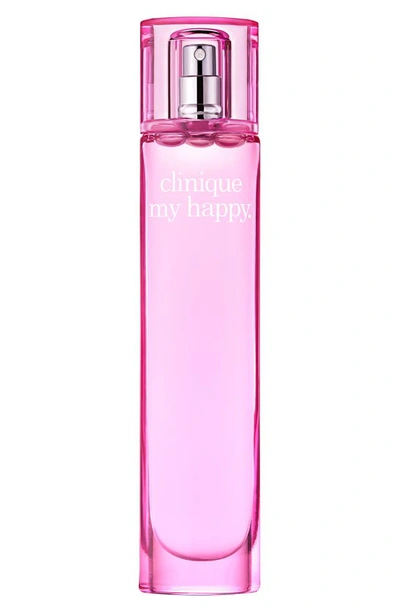 Clinique My Happy Peony Picnic Fragrance, 3.4 oz In Pink