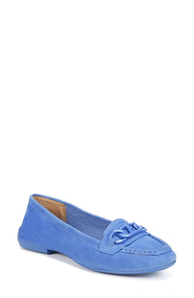 Franco Sarto Farah Chain Loafer In Blue