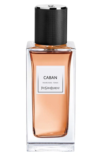 Saint Laurent Caban Eau De Parfum, 4.2 oz