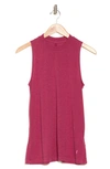 Cotopaxi Paseo Travel Tank Top In Raspberry