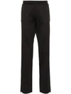 Valentino Vltn Track Pants In Black