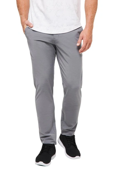 Travis Mathew Open To Close Chinos In Heather Quiet Shade