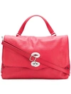 Zanellato Postina M Bag In Red