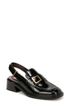 Sarto By Franco Sarto Gianna Slingback Loafer In Black