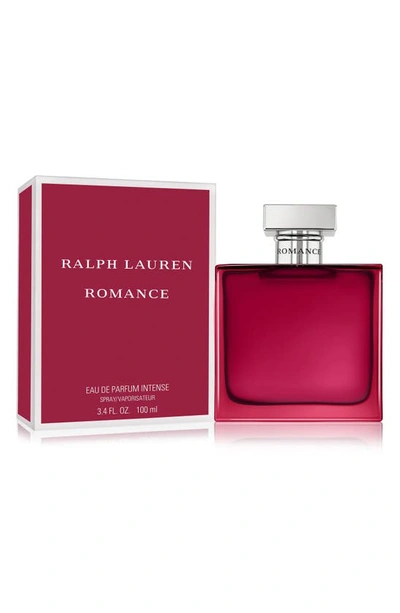Polo Ralph Lauren Romance Eau De Parfum Intense In Pink