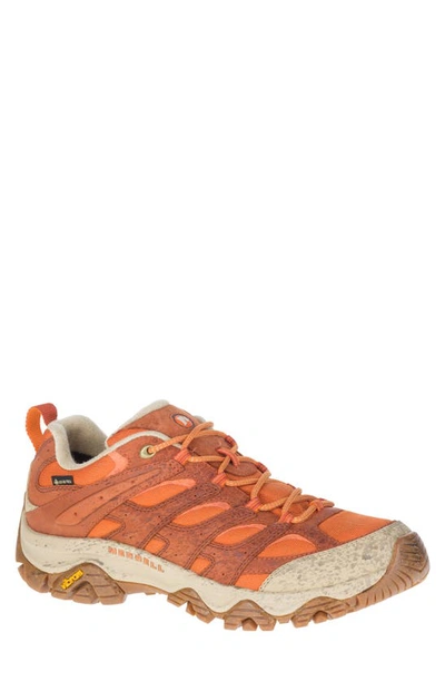 Merrell Moab 3 Gore-tex® Hiking Shoe In Burnish