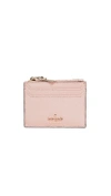 Kate Spade Cameron Street Lalena Card Case In Warm Vellum