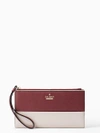 Kate Spade Cameron Street Eliza In Sienna/tusk