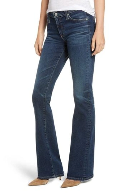 Ag Angel Flare Jeans In 10y Transcendence