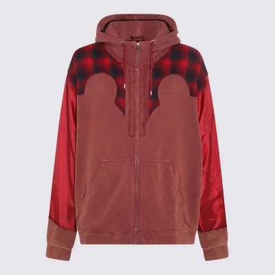 Maison Margiela Jumpers Red