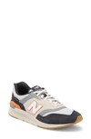 New Balance 997 H Sneaker In Moonbeam/ Phantom