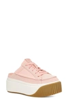 Ugg Ez-duzzit Platform Mule In Teacup Rose