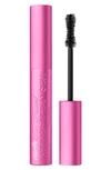 Too Faced Naturally Better Than Sex Lengthening And Volumizing Mascara 0.26 oz / 7.7 ml In Pitch Black