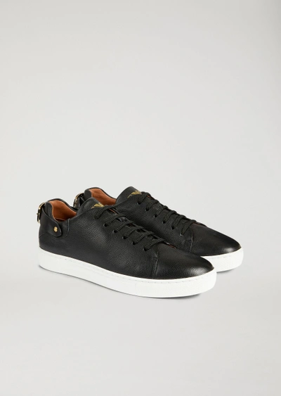Emporio Armani Sneakers - Item 11537919 In Black